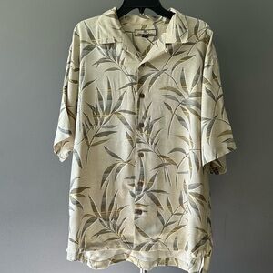 Tommy Bahama Floral Shirt